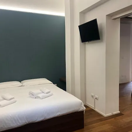 Daire Two-room In Historic Center With Private Courtyard Bolonya
