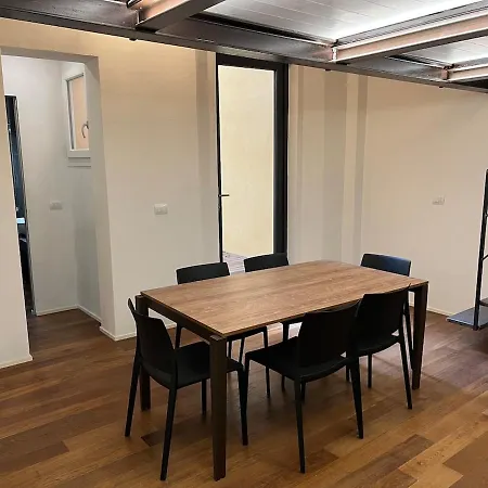 Daire Two-room In Historic Center With Private Courtyard Bolonya