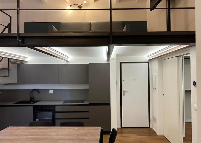 Daire Two-room In Historic Center With Private Courtyard *