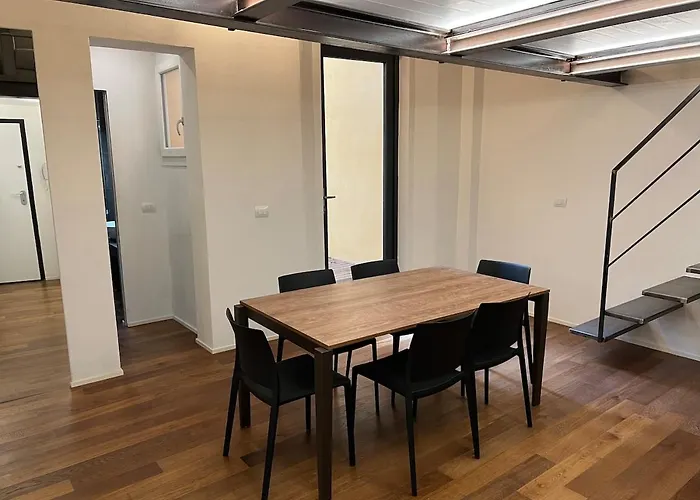 Daire Two-room In Historic Center With Private Courtyard Bolonya