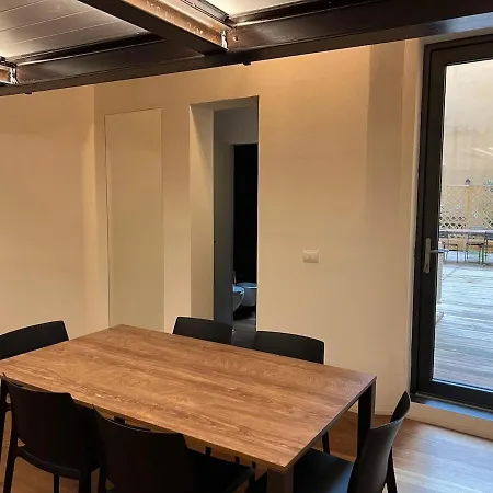 Two-room In Historic Center With Private Courtyard Apartment