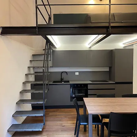 Two-room In Historic Center With Private Courtyard * Bologna