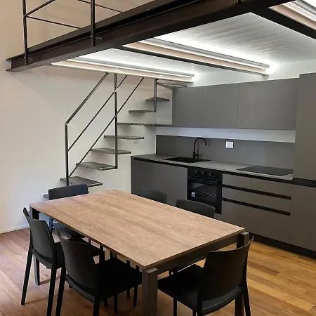 Apartment Two-room In Historic Center With Private Courtyard